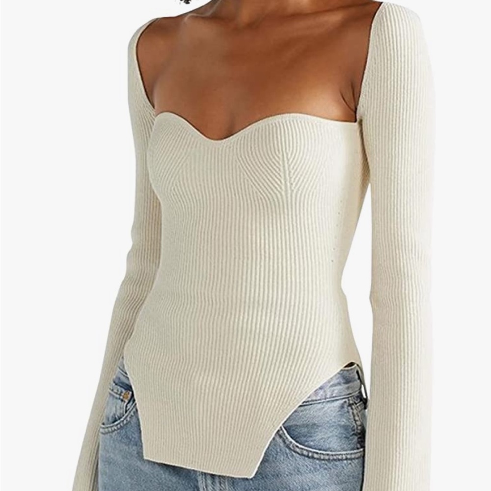 Knit top